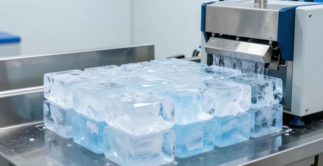 朝阳大冰块批发价格_朝阳大冰块批发_良臣制冰厂大冰块质量稳定