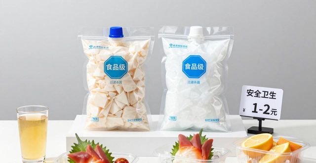 朝阳食用冰多少钱一袋？看看本地行情