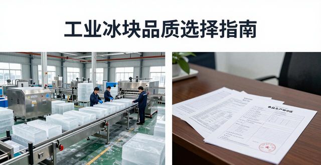 工业冰块厂家的冷知识：你了解朝阳冰块品质吗