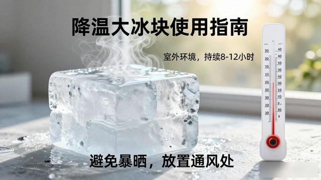 降温大冰块持续时长_朝阳降温大冰块销售公司_降温大冰块效果